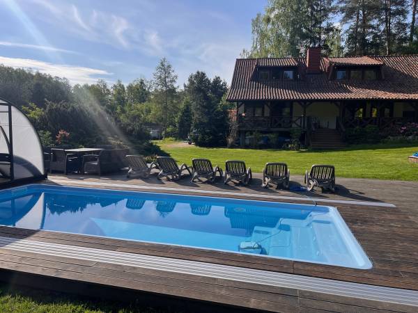 Dom Do Wynajęcia Ostoja Spychowo