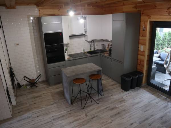 Świerkowy Zakątek Domki Jezioro Białe