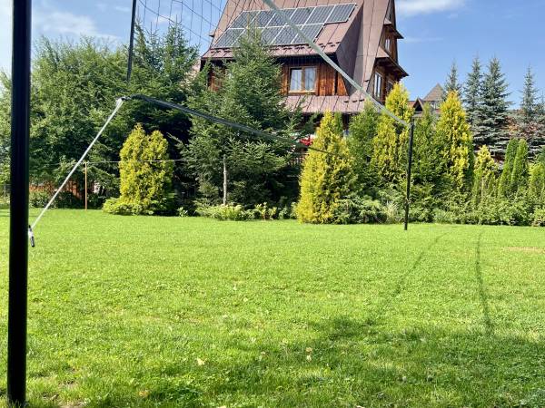 Ośrodek Wypoczynkowy "SZAŁAS"