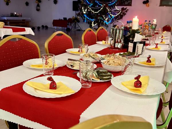 Ośrodek Wypoczynkowy "SZAŁAS"