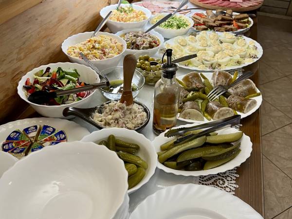 Ośrodek Wypoczynkowy "SZAŁAS"