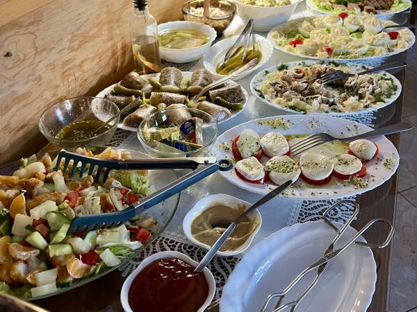 Ośrodek Wypoczynkowy "SZAŁAS"