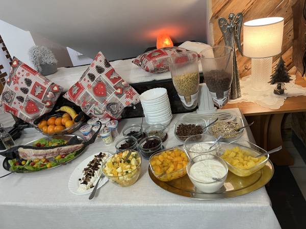 Ośrodek Wypoczynkowy "SZAŁAS"