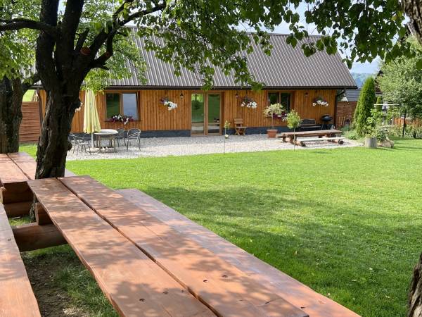 Ośrodek Wypoczynkowy "SZAŁAS"