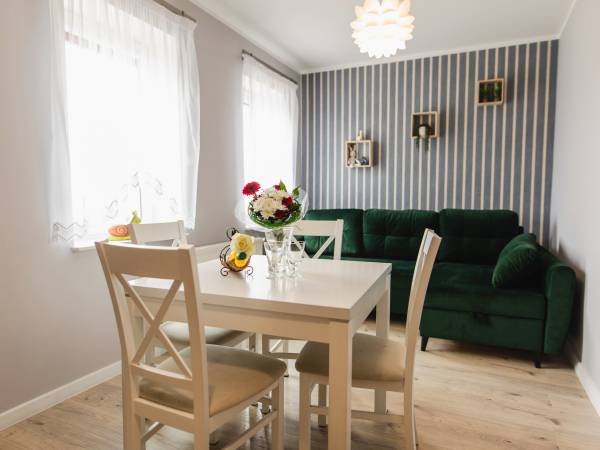 Pokoje Gościnne i Domki Boja