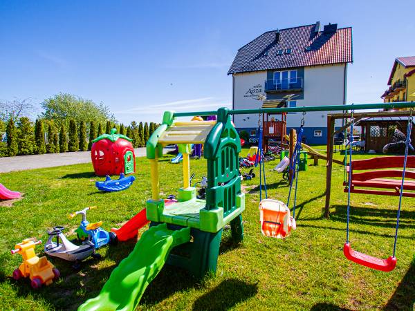 Apartamenty Aisza & Willa Aisza