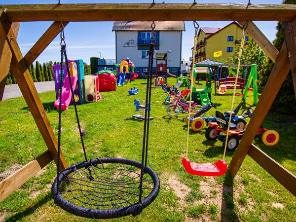 Apartamenty Aisza & Willa Aisza