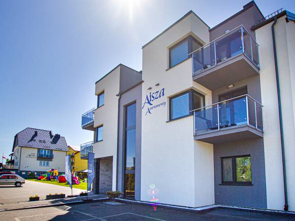 Apartamenty Aisza & Willa Aisza