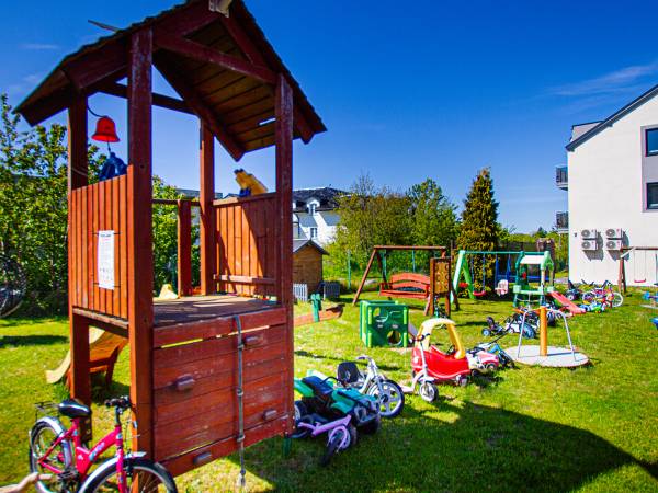 Apartamenty Aisza & Willa Aisza