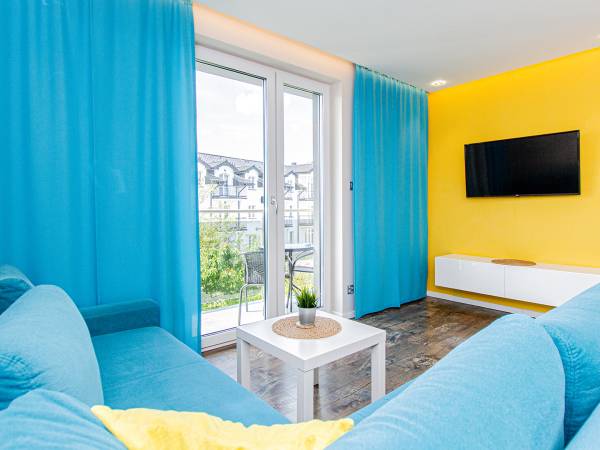 Apartamenty Aisza & Willa Aisza