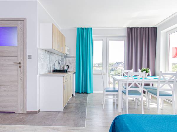 Apartamenty Aisza & Willa Aisza