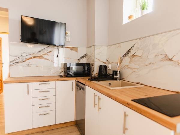 Pokoje Gościnne i Domki Boja