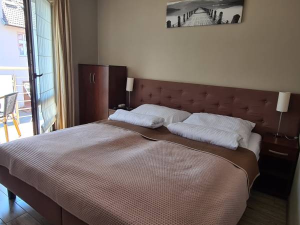 Pokoje gościnne Małgorzata i Jerzy Janawa