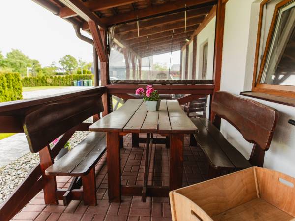 Pokoje Gościnne i Domki Boja