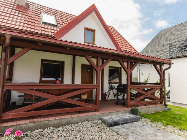 Pokoje Gościnne i Domki Boja