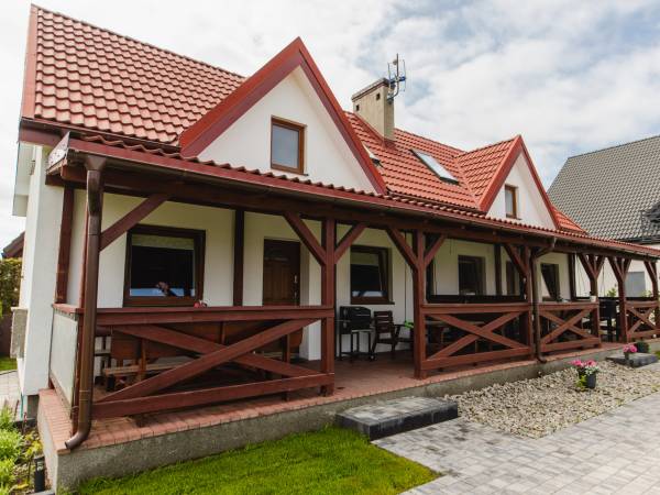 Pokoje Gościnne i Domki Boja