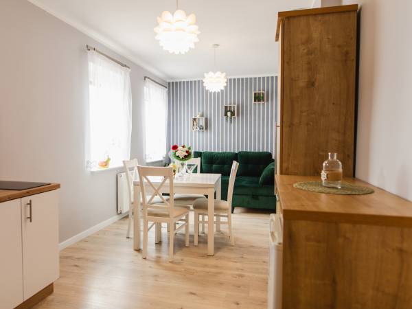 Pokoje Gościnne i Domki Boja