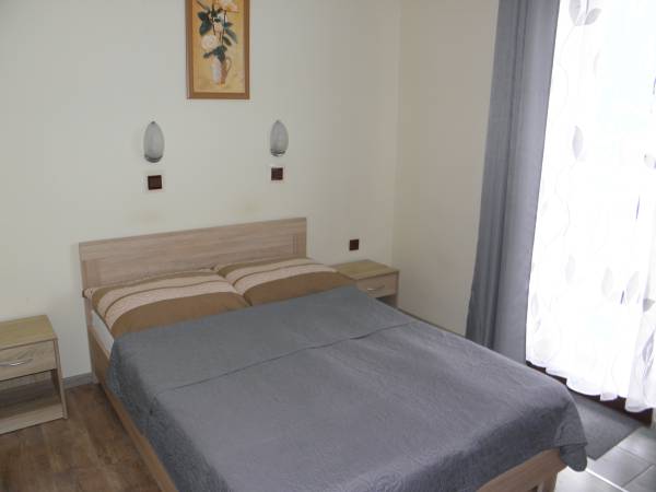 pokój nr 4 2 osobowy ( z balkonem, 1 piętro