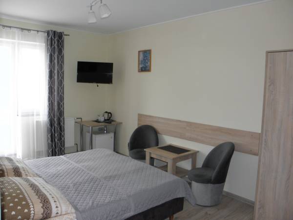 pokój nr 5 2 osobowy ( z balkonem)