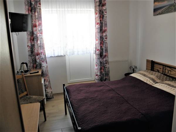 pokój nr 12 2 osobowy na 2 pietrze z tarasem