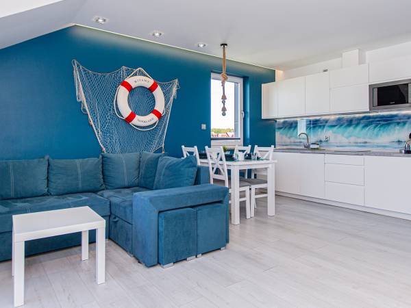 Apartamenty Aisza & Willa Aisza