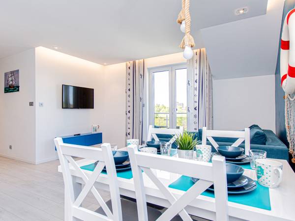 Apartamenty Aisza & Willa Aisza