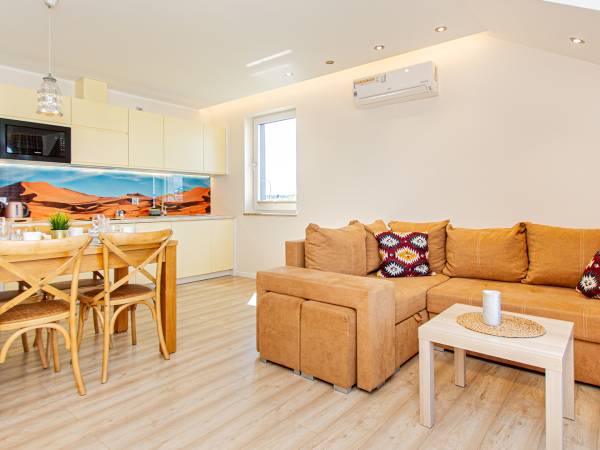 Apartamenty Aisza & Willa Aisza