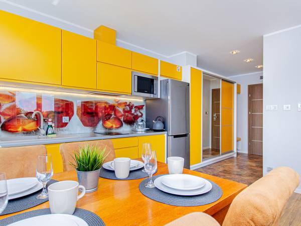 Apartamenty Aisza & Willa Aisza