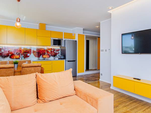 Apartamenty Aisza & Willa Aisza