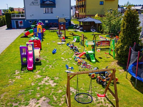 Apartamenty Aisza & Willa Aisza