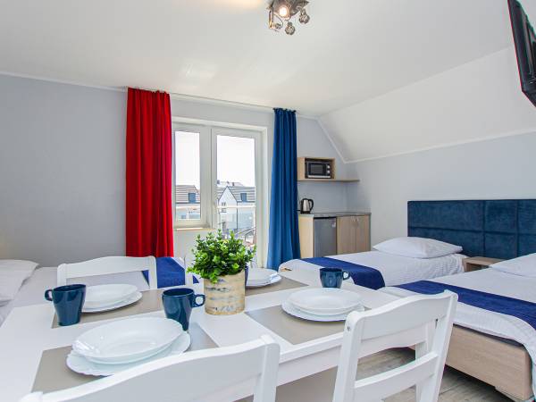 Apartamenty Aisza & Willa Aisza