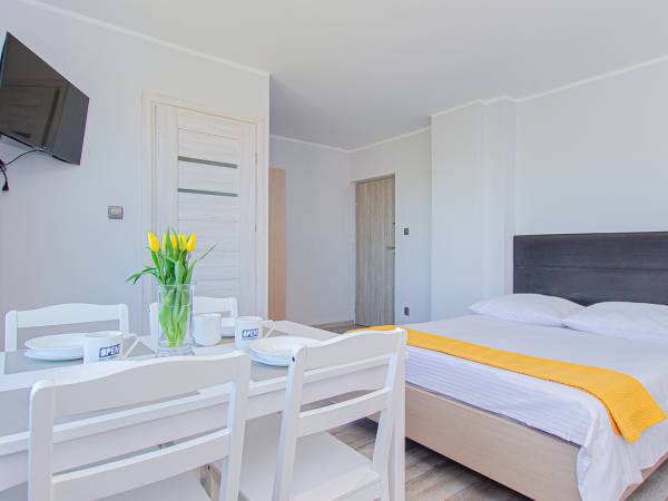 Apartamenty Aisza & Willa Aisza