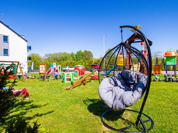 Apartamenty Aisza & Willa Aisza