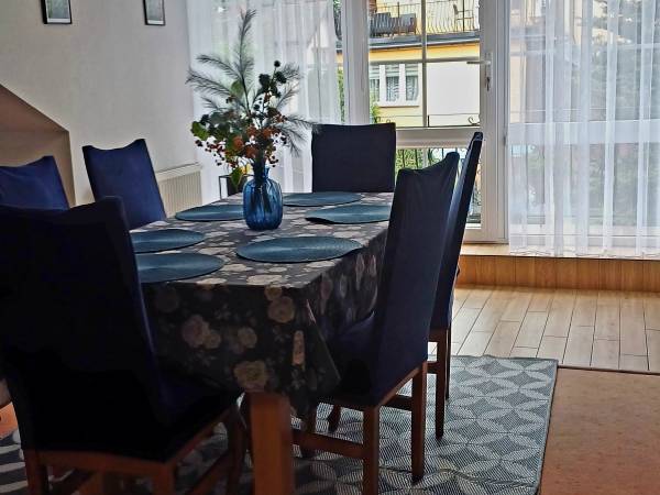 Apartament na Bursztynowej