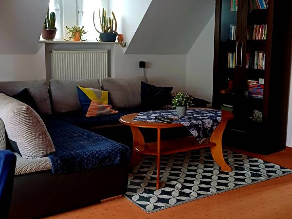 Apartament na Bursztynowej