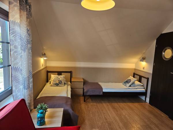 Pokoje Gościnne Rejs