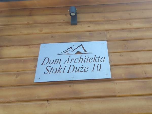 DOM ARCHITEKTA