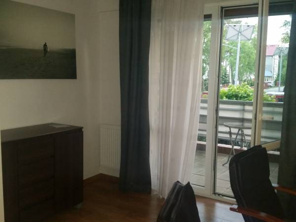 Apartament Gardenia