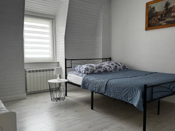 Apartament z aneksem