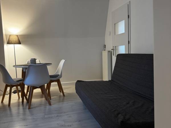 Apartament z aneksem