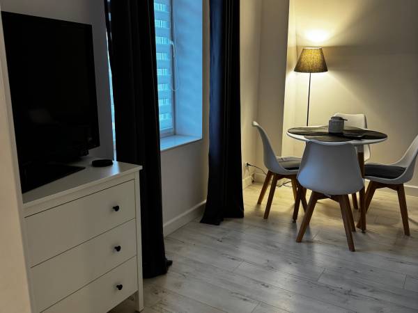 Apartament z aneksem