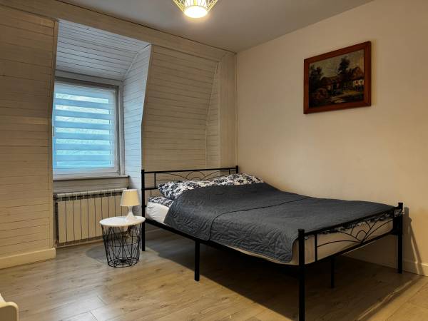 Apartament z aneksem