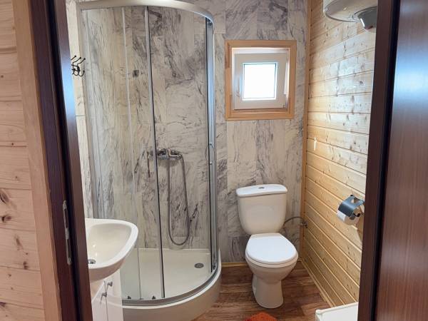 Domki holenderskie i drewniane Monika