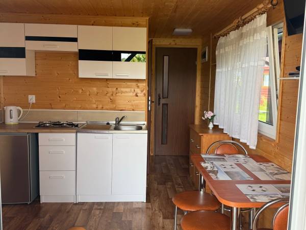 Domki holenderskie i drewniane Monika