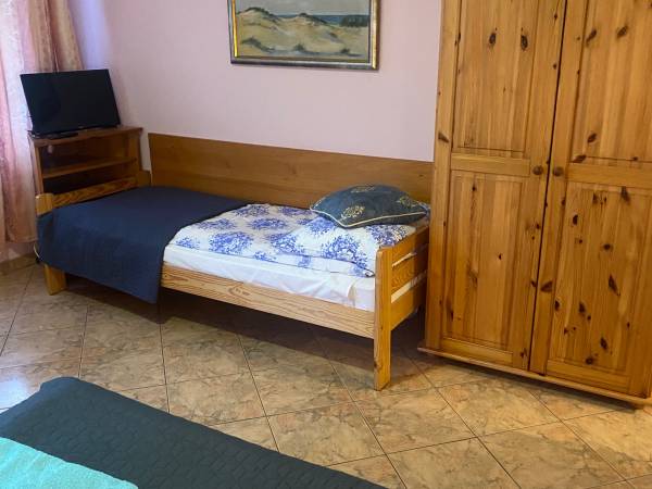 nr 1 pokój 3-osobowy 