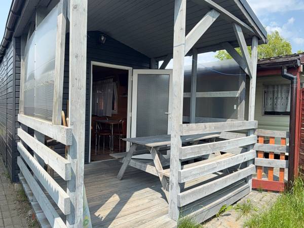 Domki holenderskie i drewniane Monika