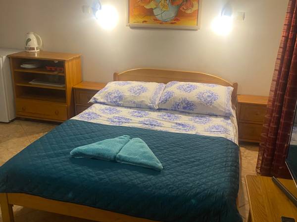 nr 5 pokój 4-5 osobowy