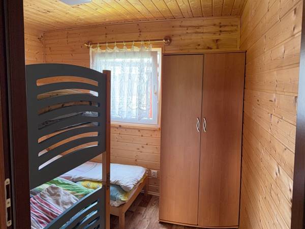 Domki holenderskie i drewniane Monika