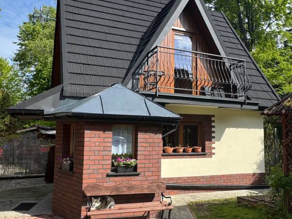 domek z pokojami nr 6 i 7