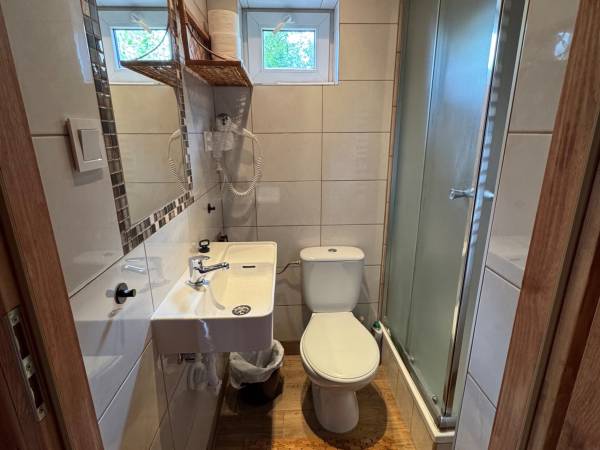 łazienka w pokoju nr 7